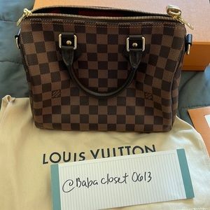 COPY - Speedy 25 Ebene Bandouliere Ebene.